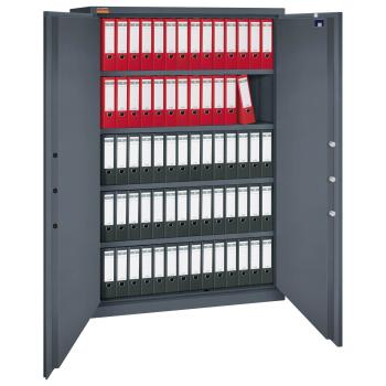 Aktenlagerschrank VALBERG BM 1951 DSS RAL 7024